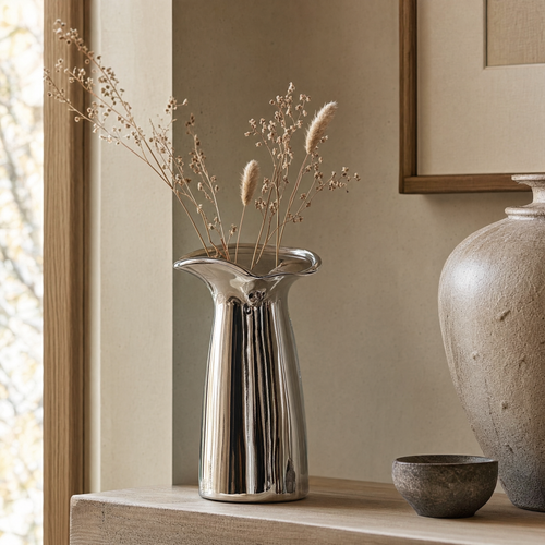 decorative vase styled lifestyle image