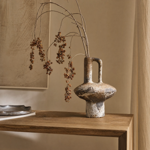 decorative vase styled lifestyle image