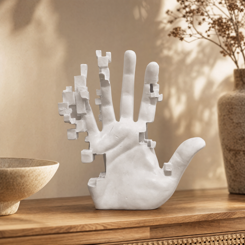 styled lifestyle home décor image