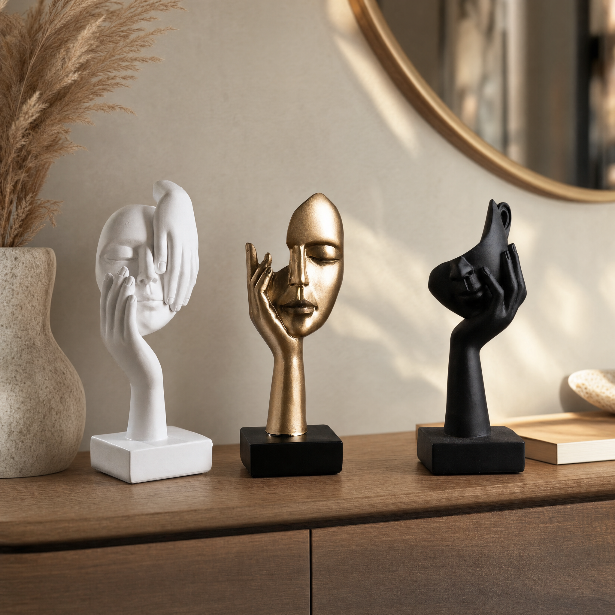 styled lifestyle home décor image