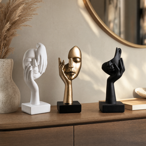styled lifestyle home décor image