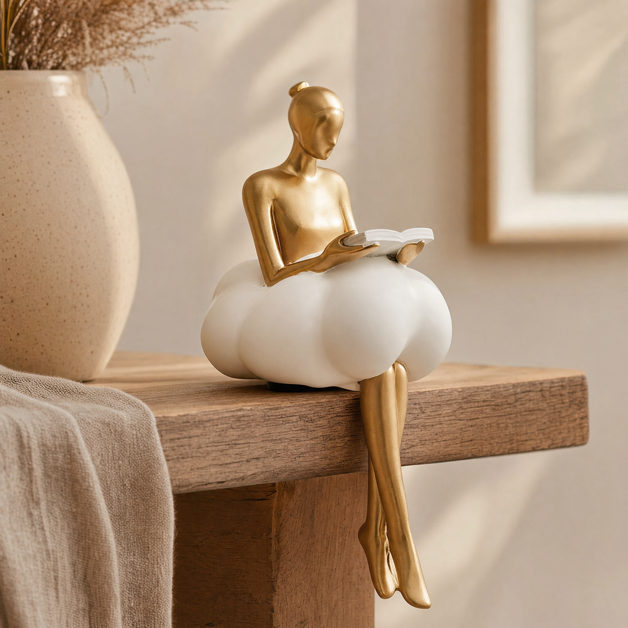 styled lifestyle home décor image