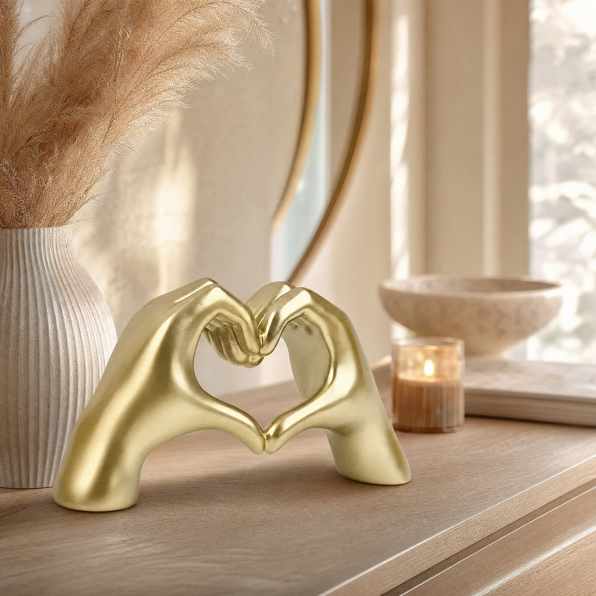styled lifestyle home décor image