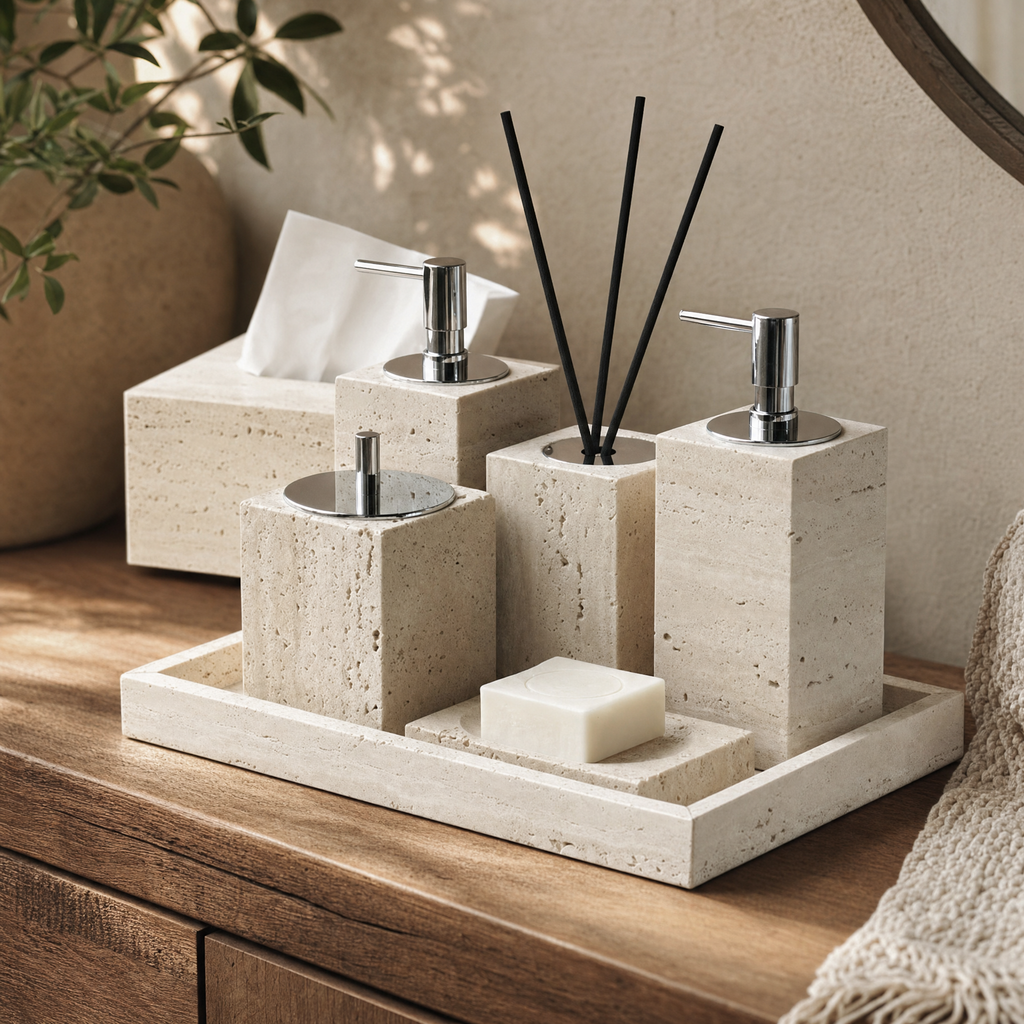styled lifestyle home décor image
