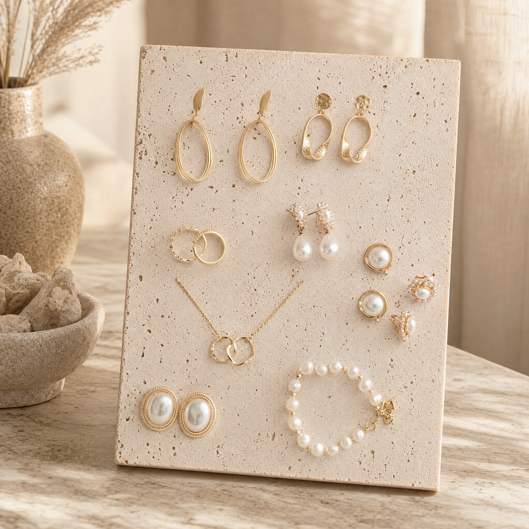 styled lifestyle home décor image