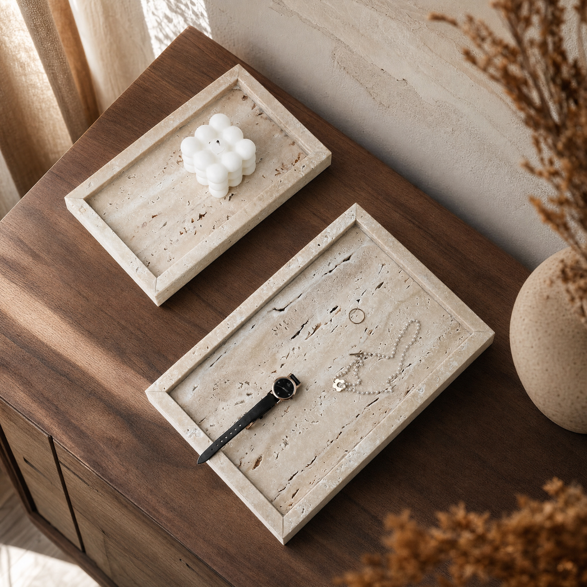 styled lifestyle home décor image