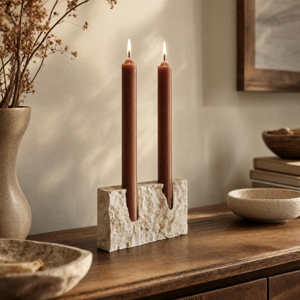 styled lifestyle home décor image