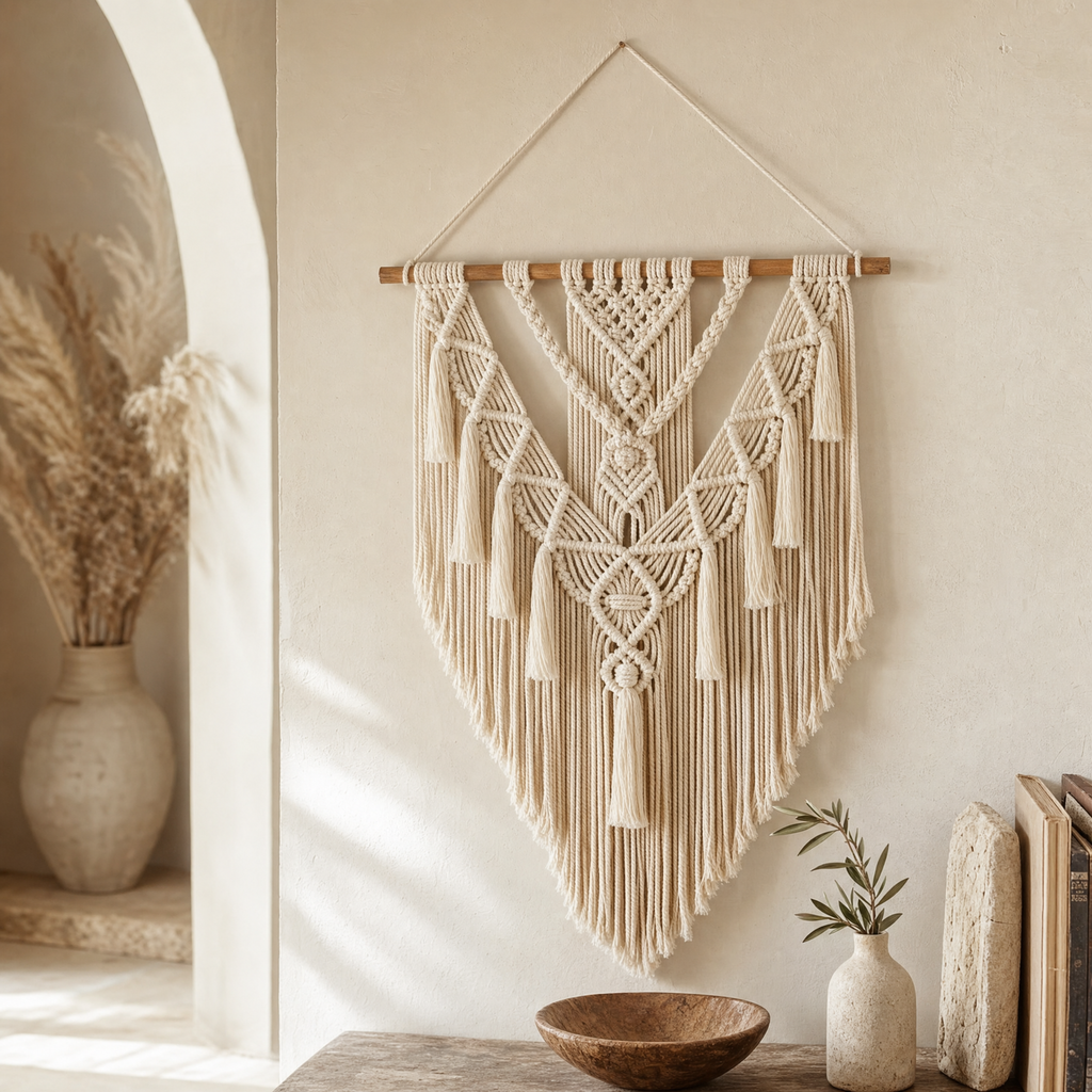 styled lifestyle home décor image