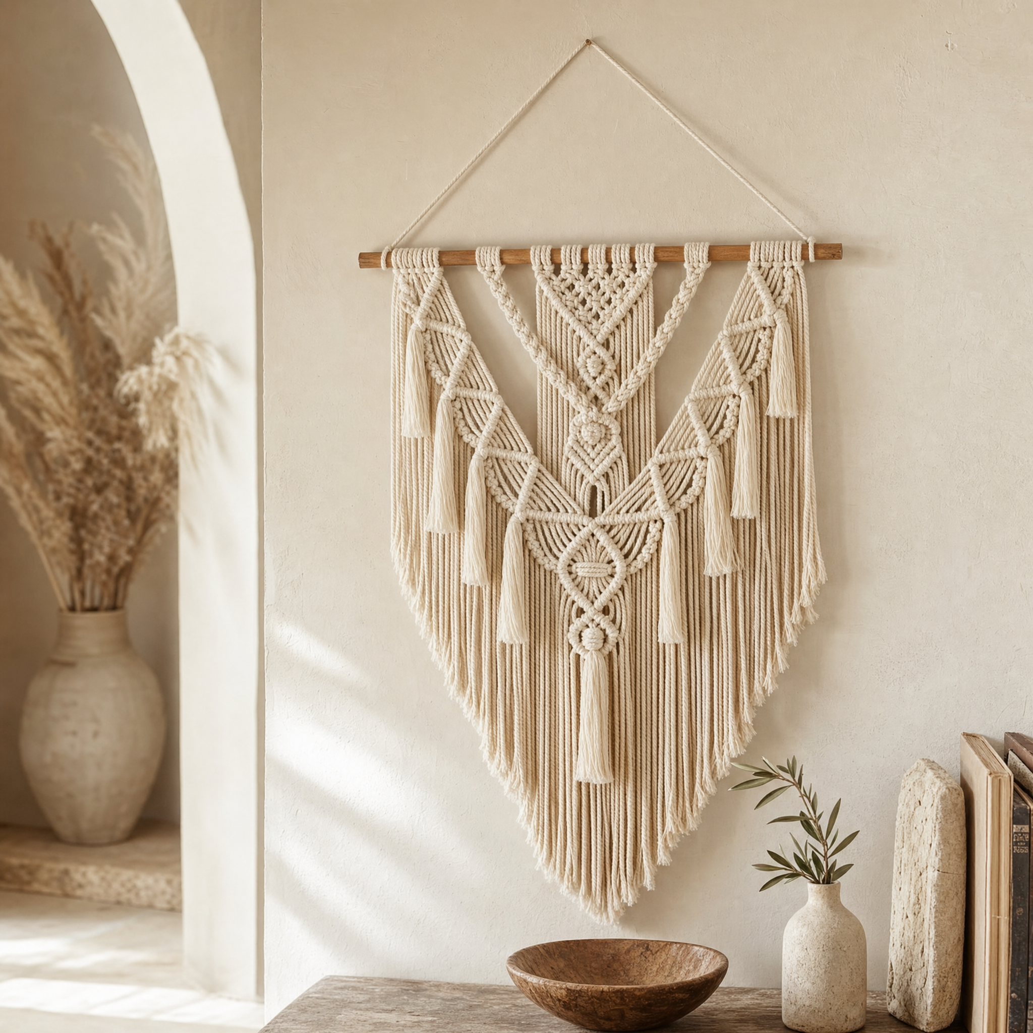styled lifestyle home décor image