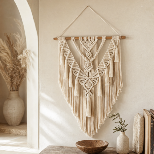 styled lifestyle home décor image