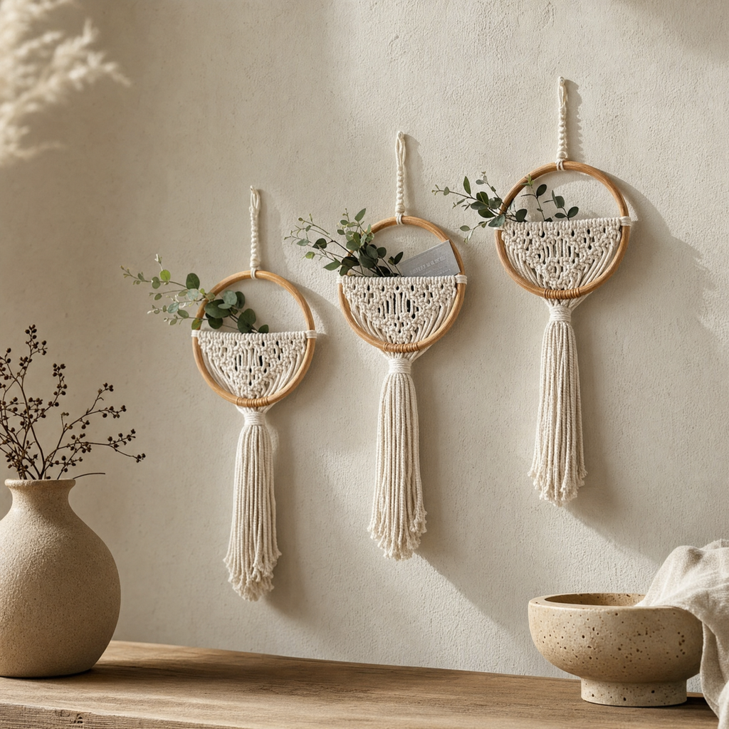 styled lifestyle home décor image