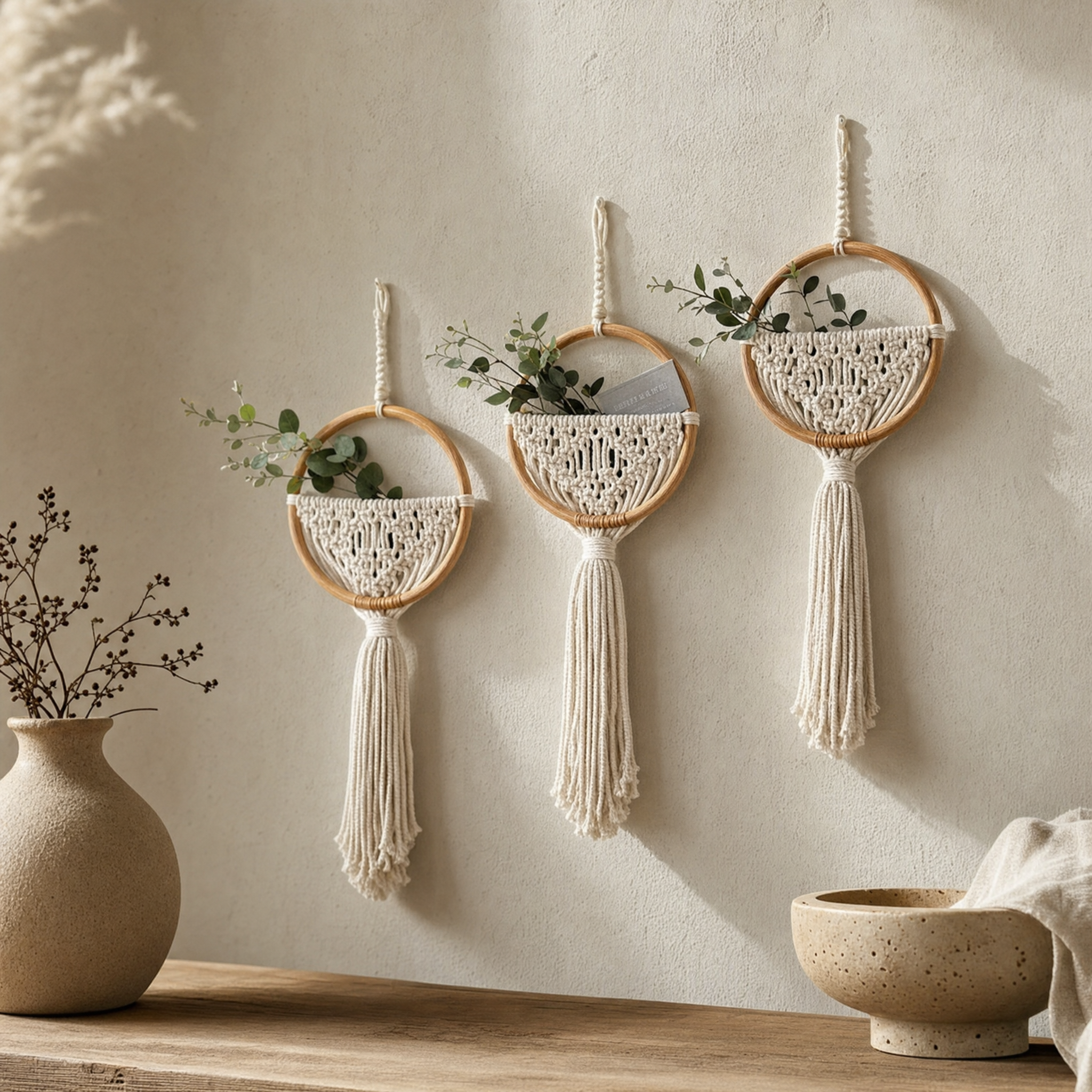 styled lifestyle home décor image