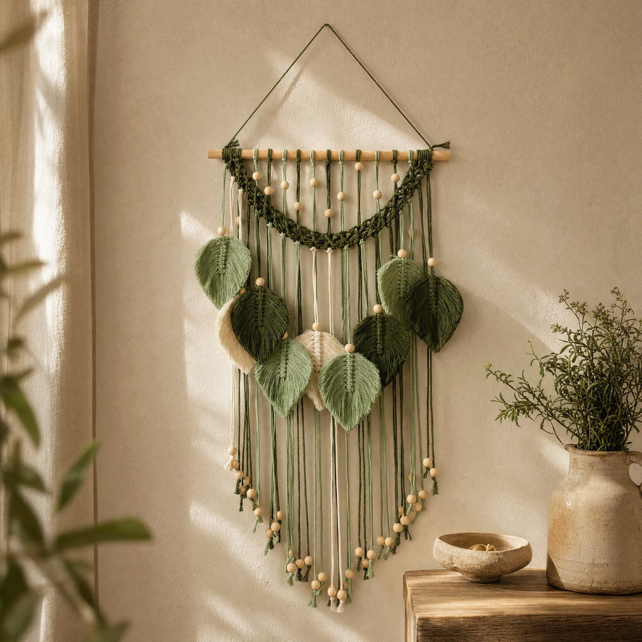 styled lifestyle home décor image