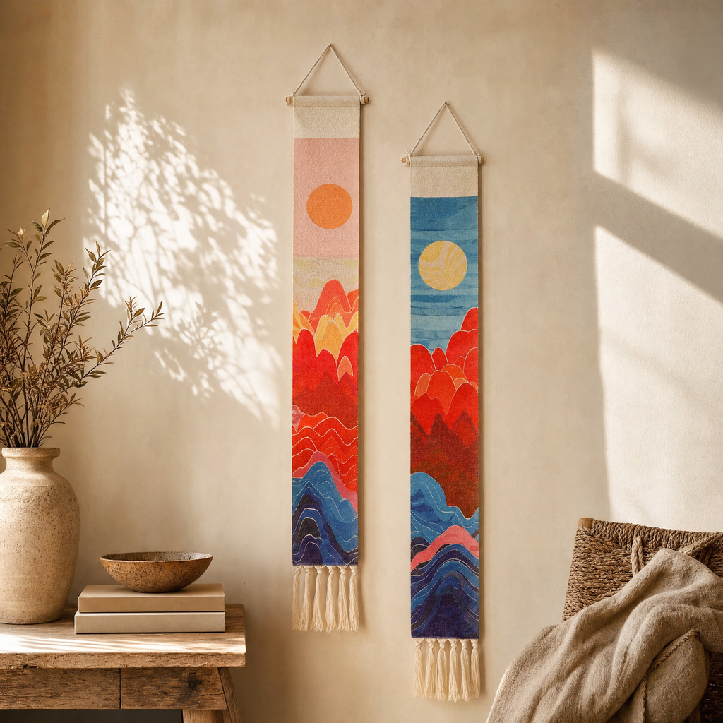 styled lifestyle home décor image