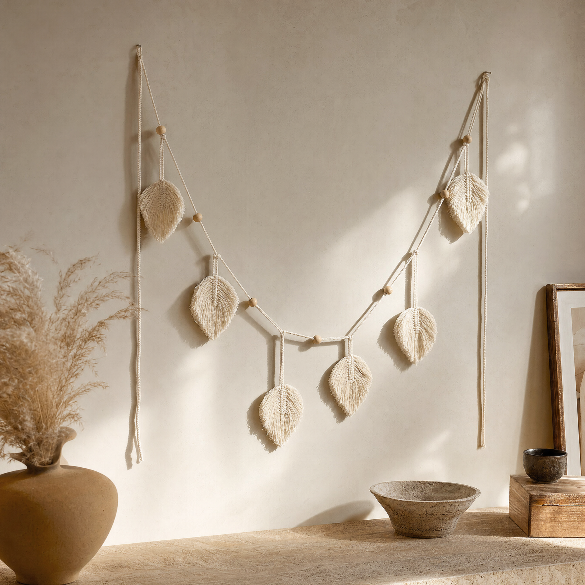 styled lifestyle home décor image