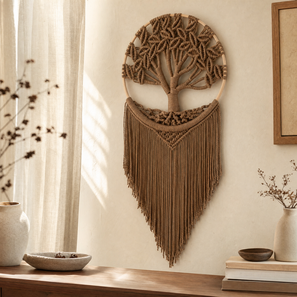 styled lifestyle home décor image