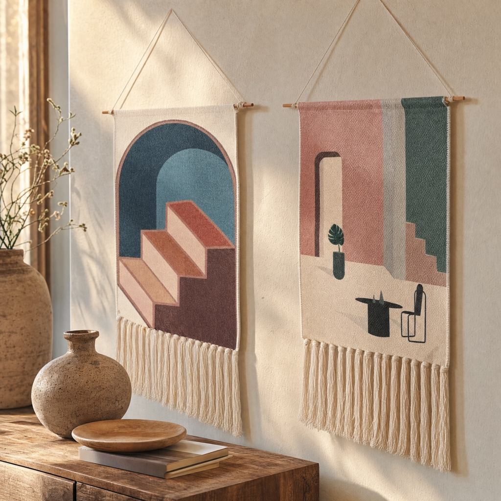 styled lifestyle home décor image