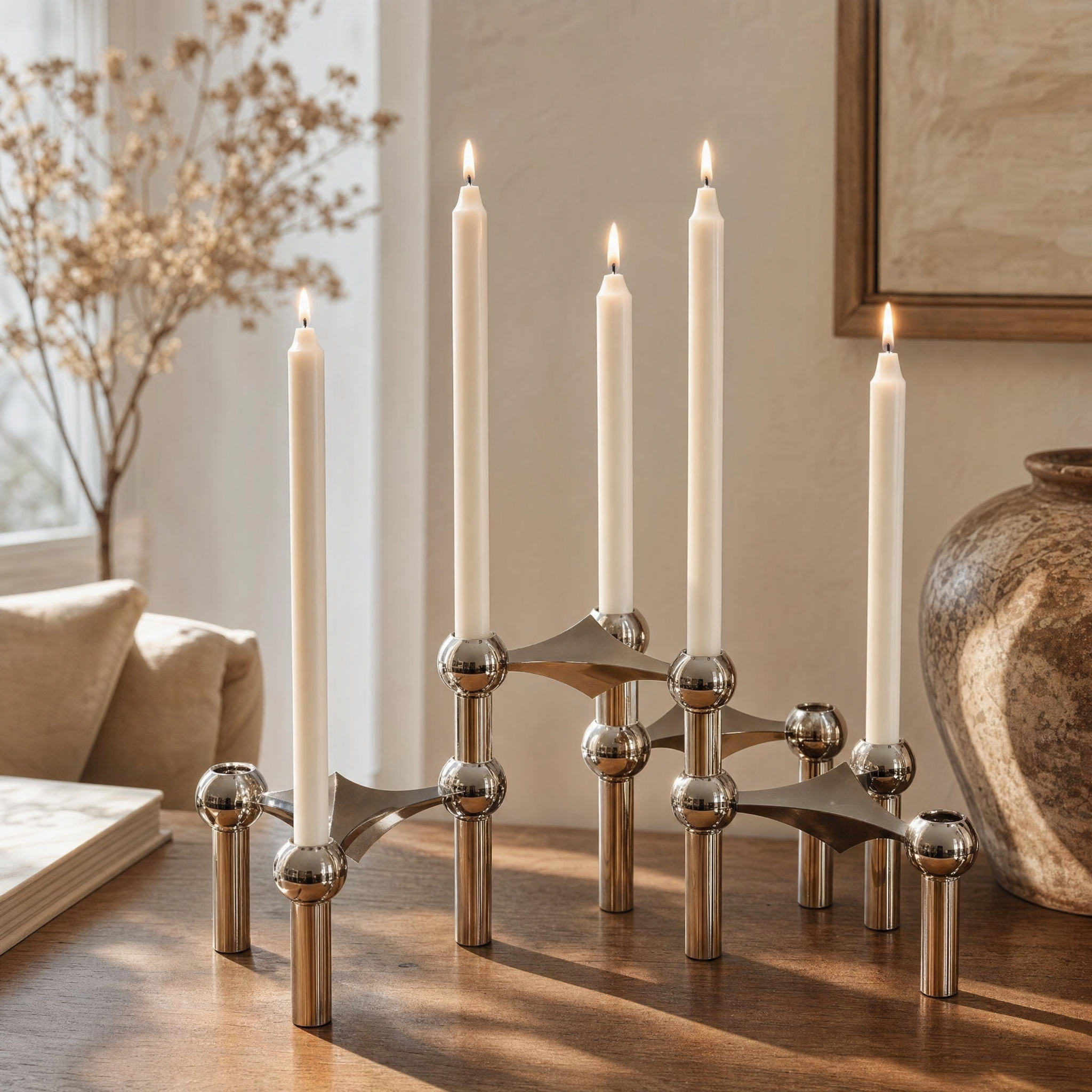 styled lifestyle home décor image