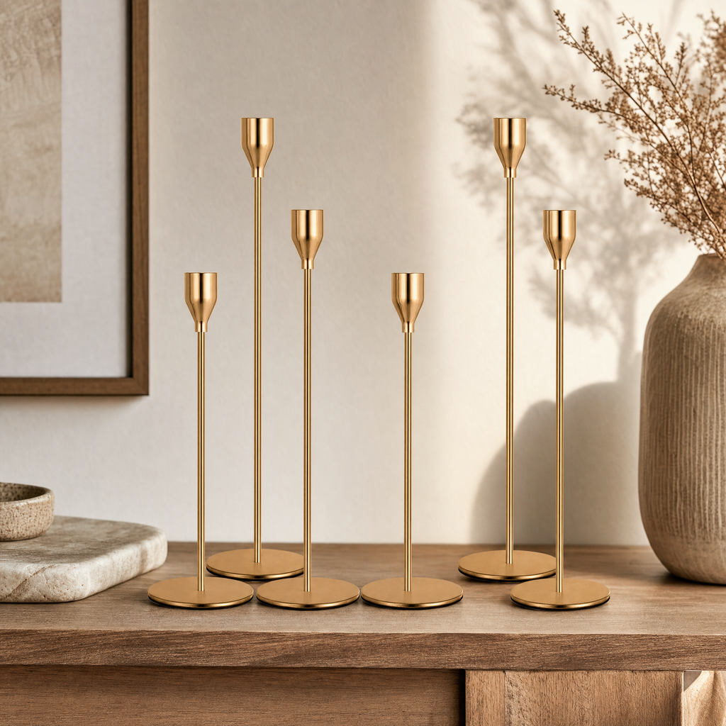 styled lifestyle home décor image