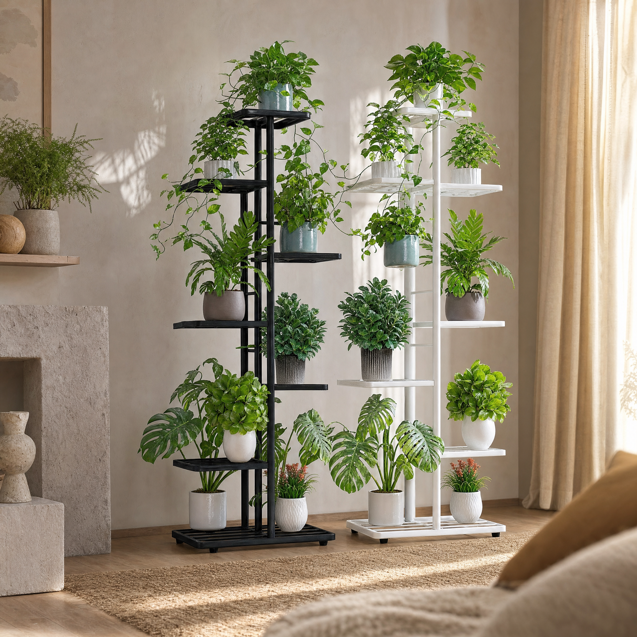 styled lifestyle home décor image