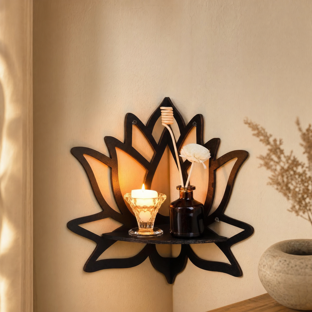 styled lifestyle home décor image