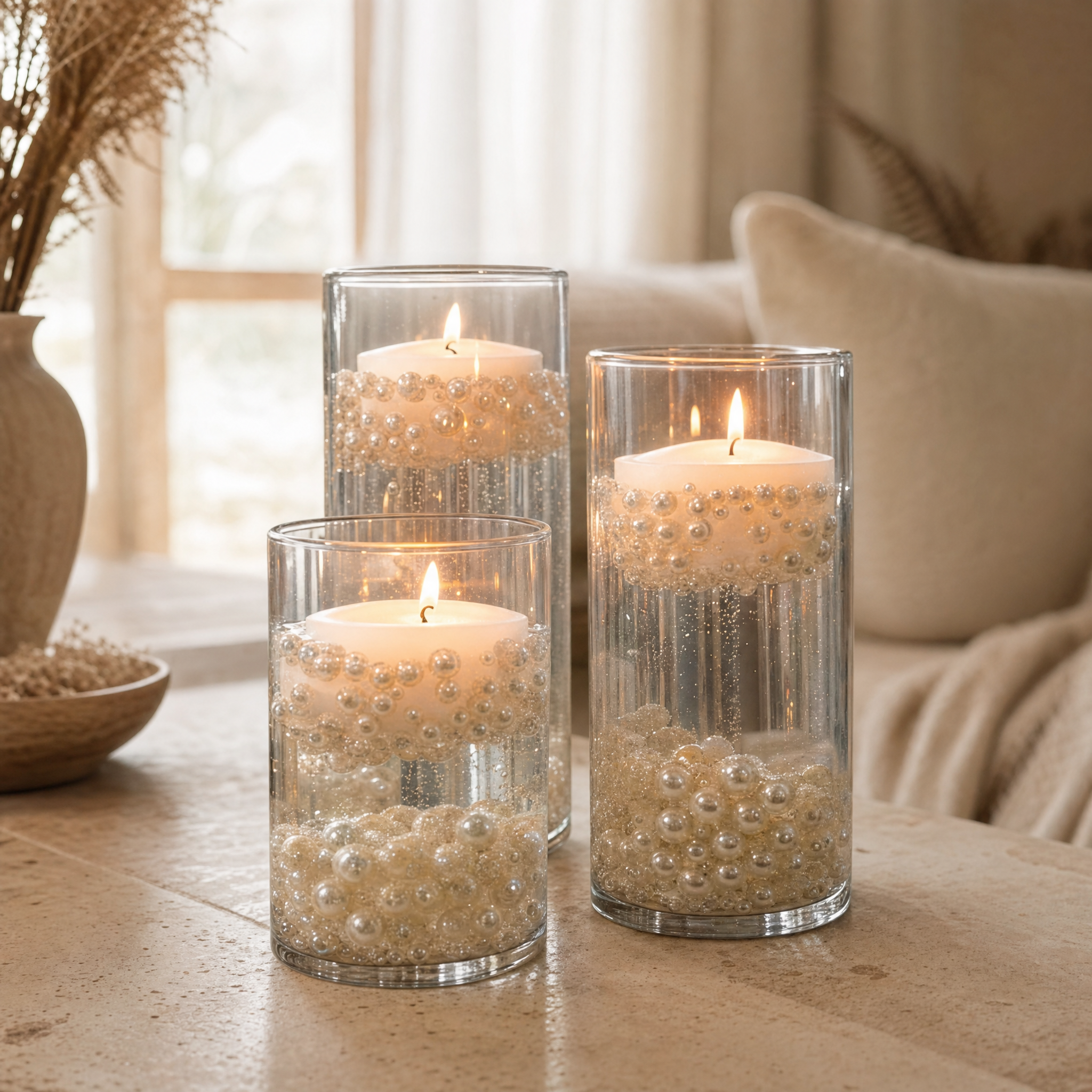 styled lifestyle home décor image