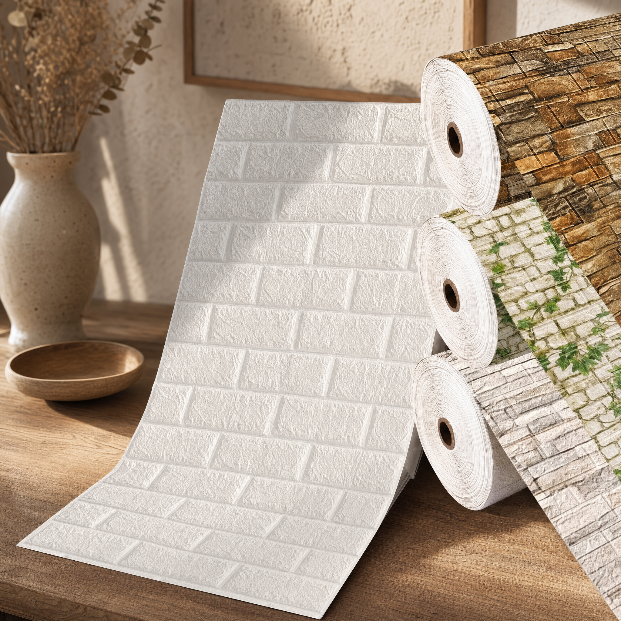 styled lifestyle home décor image