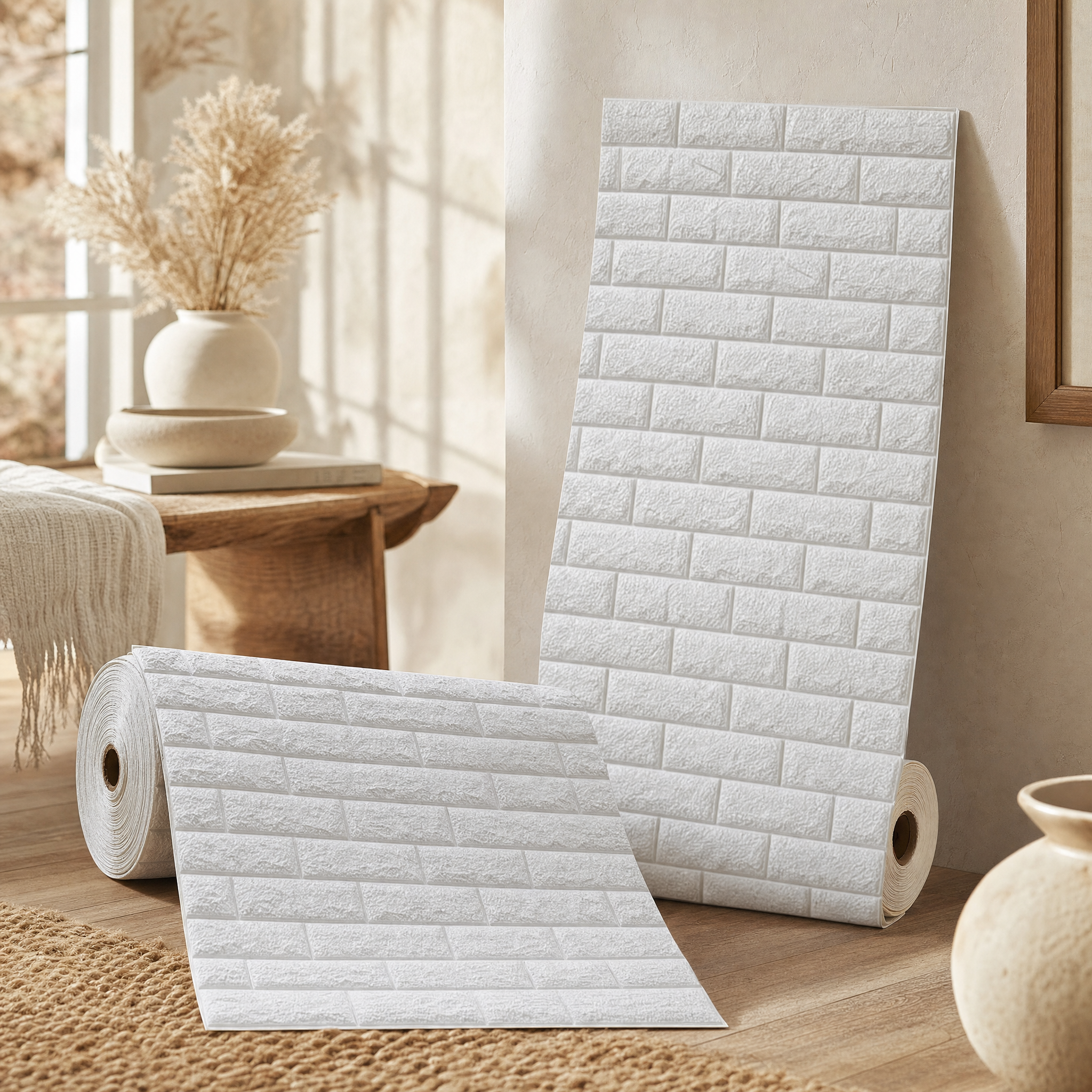 styled lifestyle home décor image