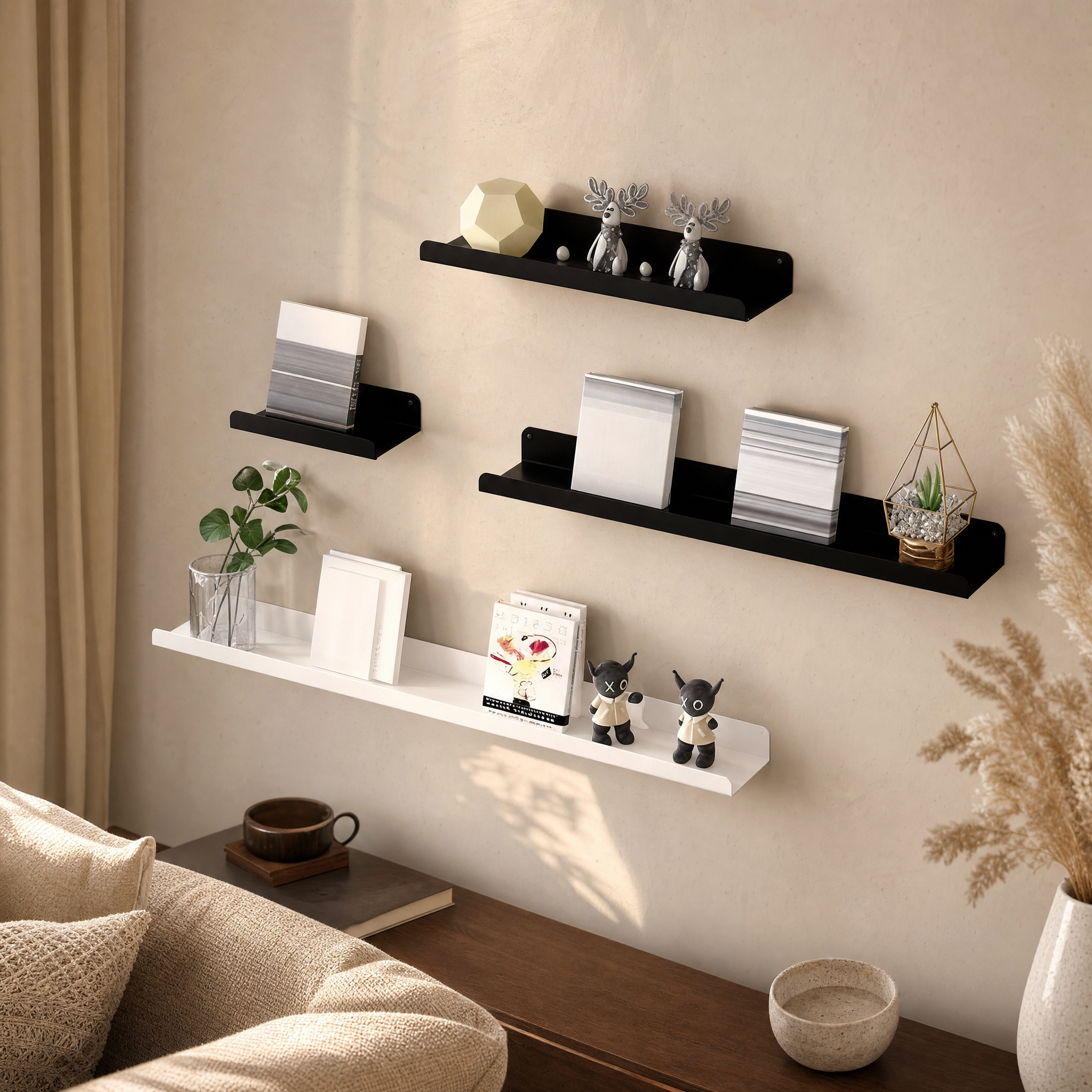styled lifestyle home décor image