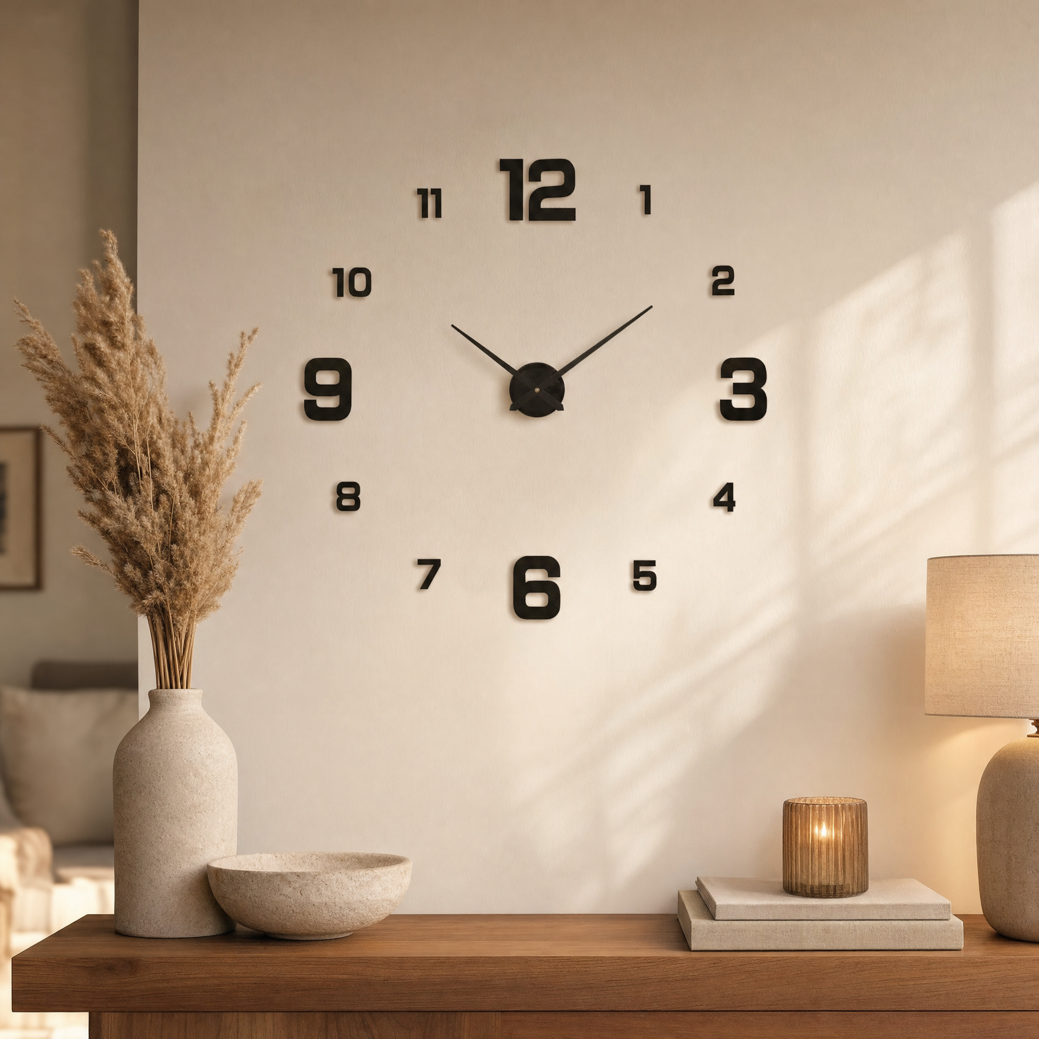 styled lifestyle home décor image